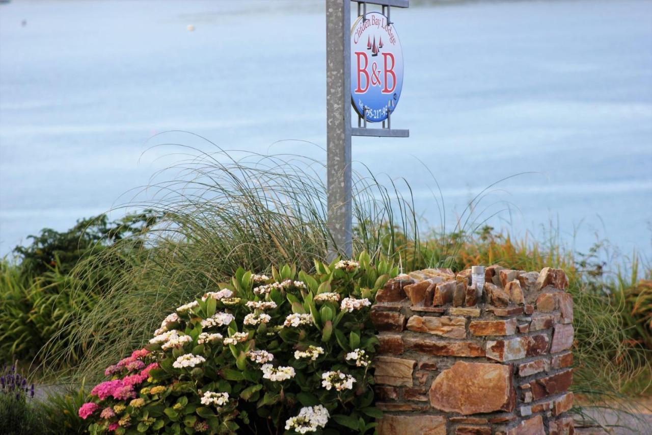 Clifden Bay Lodge Kültér fotó