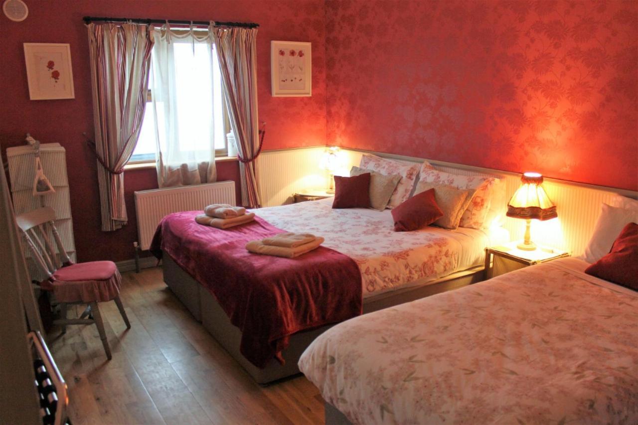 Clifden Bay Lodge Kültér fotó