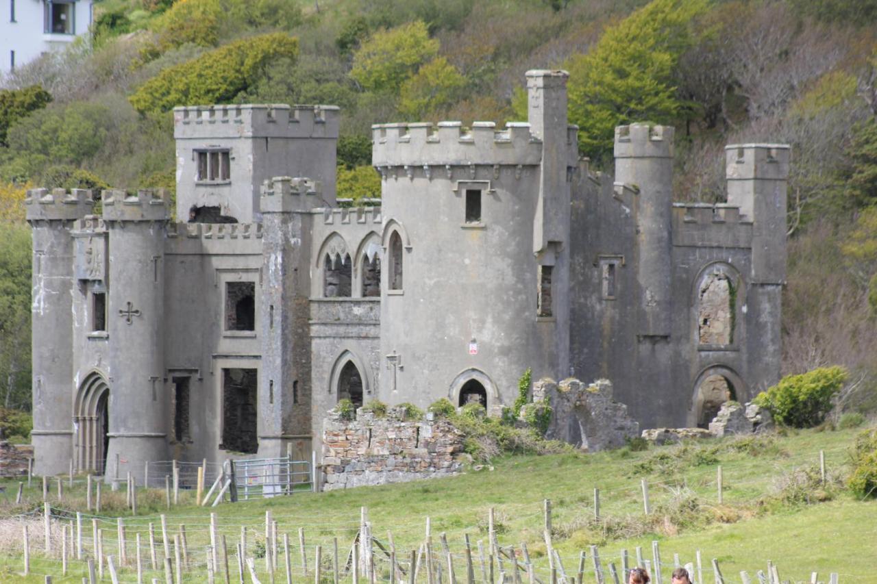 Clifden Bay Lodge Kültér fotó
