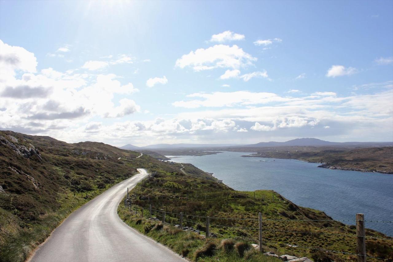 Clifden Bay Lodge Kültér fotó