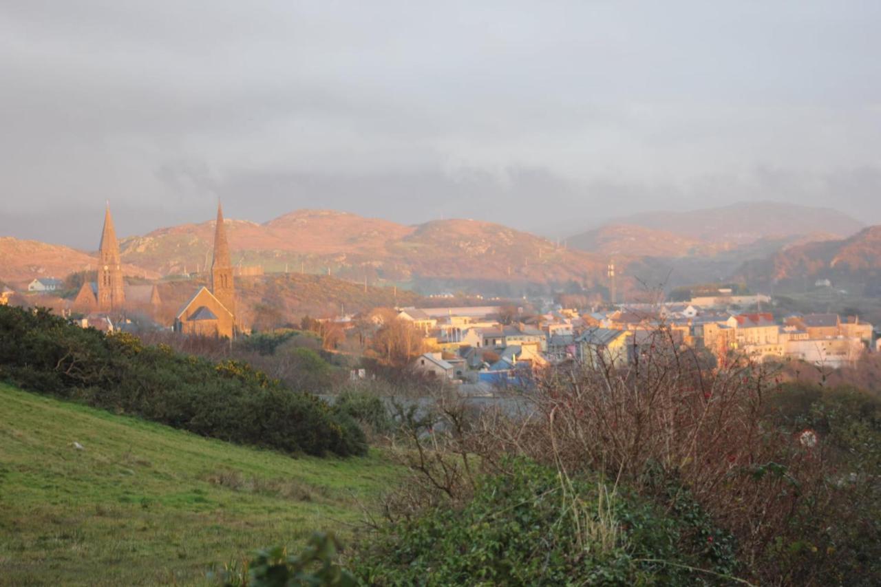 Clifden Bay Lodge Kültér fotó