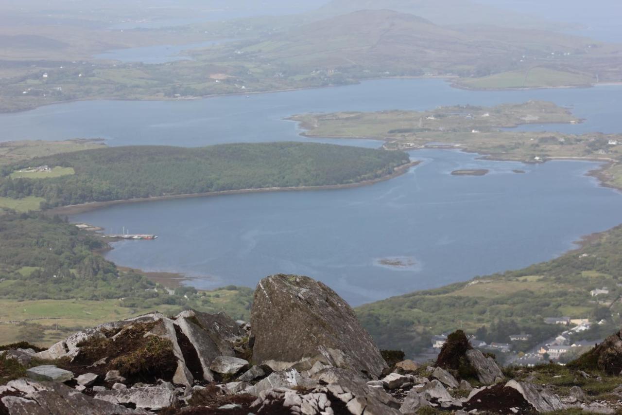 Clifden Bay Lodge Kültér fotó