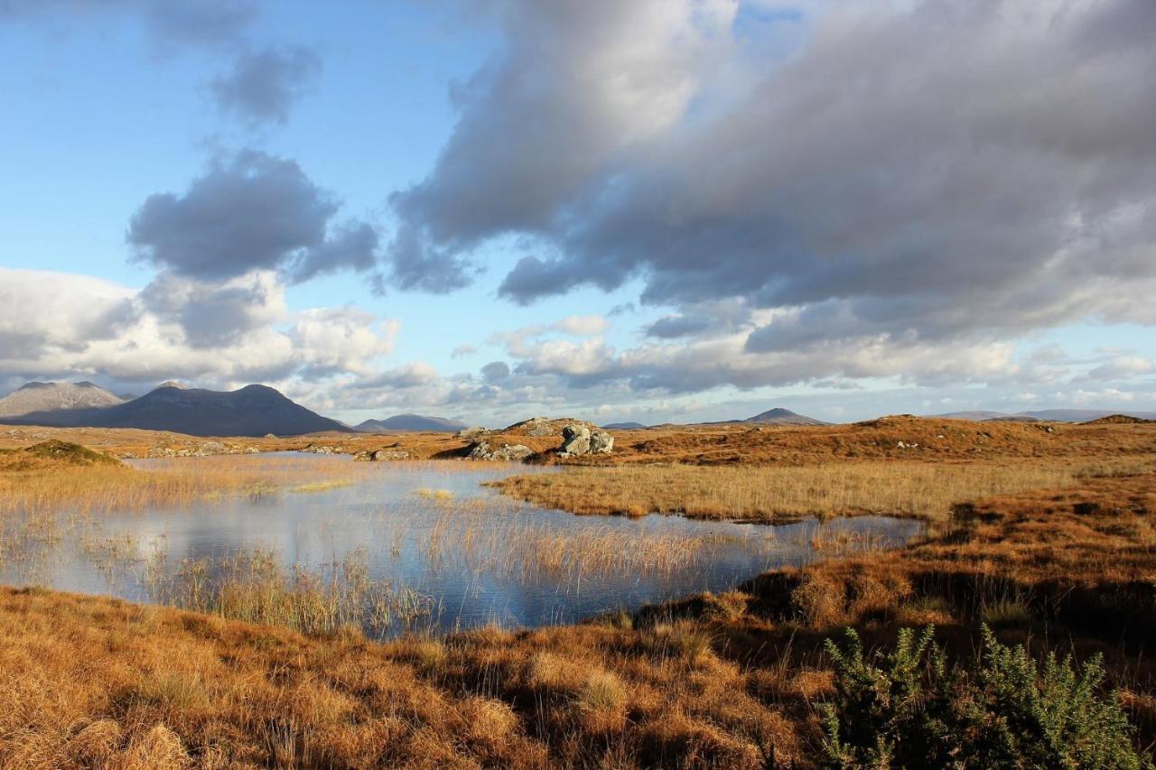 Clifden Bay Lodge Kültér fotó
