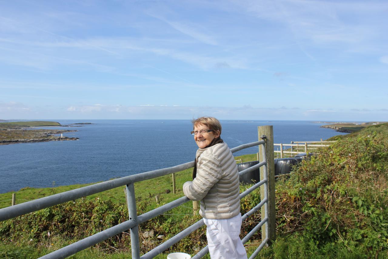 Clifden Bay Lodge Kültér fotó