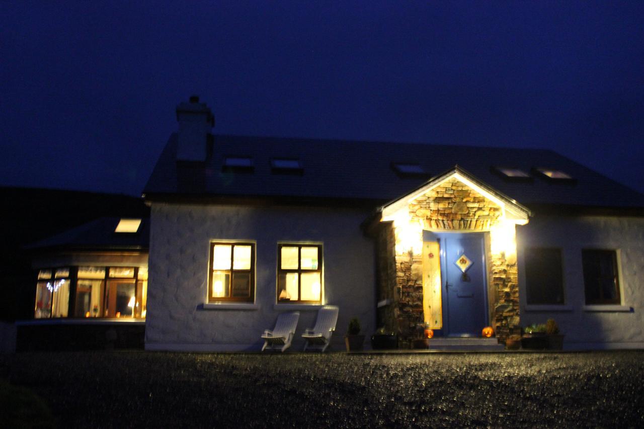 Clifden Bay Lodge Kültér fotó
